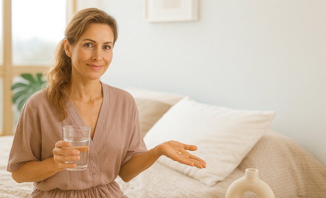 Hormônios Bioidênticos para Menopausa