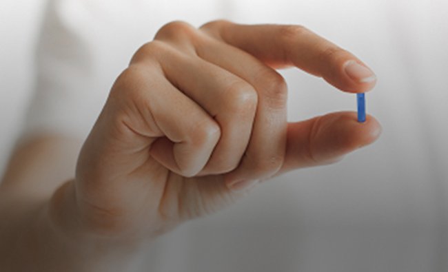 Implante Hormonal de Gestrinona e Testosterona