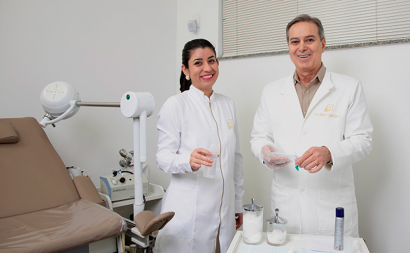 Consulta com Ginecologista Particular